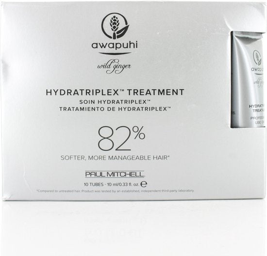 Awapuhi Wild Ginger Hydratriplex Treatment 10 X 10 ml - afbeelding 1