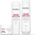 Goldwell Dualsenses Color Extra Rich Fade Stop Shampoo - 1000ml - afbeelding 12