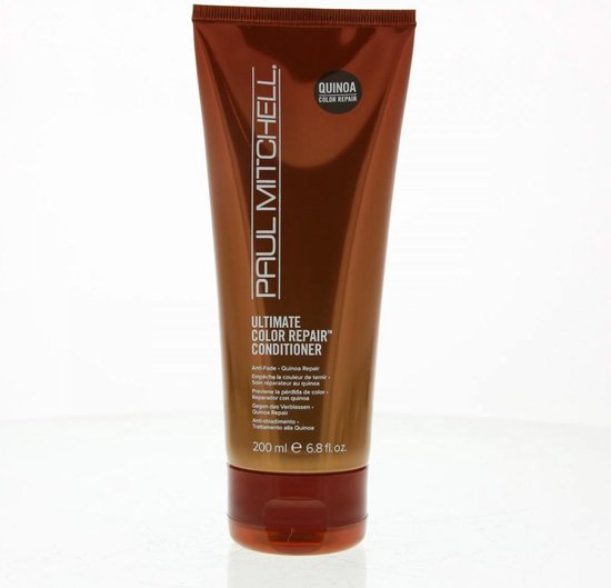 PAUL MITCHELL ULTIMATE COLOR REPAIR CONDITIONER GEKLEURD HAAR 200ML - afbeelding 1