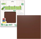 BiOBUDDi Basisplaten 32x32 basisplaat bruin BB-0095 Caramel Brown - afbeelding 4
