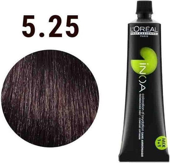 L'Oréal Professionnel - Haarverf - iNOA - 60ML - 5.25 - afbeelding 8