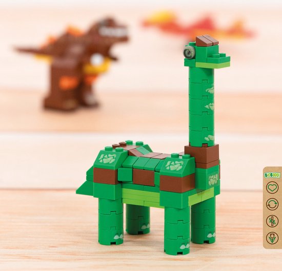 BiOBUDDi Dinosaurus Wereld BB-2032 - afbeelding 3