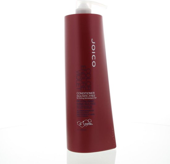 Joico - Color Endure - Violet Conditioner - 1000 ml (Sulfate Free) - afbeelding 5