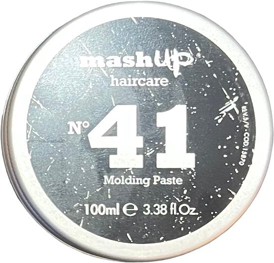 mashUp haircare N° 41 Molding Paste 100ml - afbeelding 4