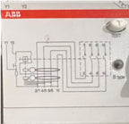 ABB 2CSB204592R1400 AARDLEK in combinatie met SCDS254001R0205 400 volt - afbeelding 5