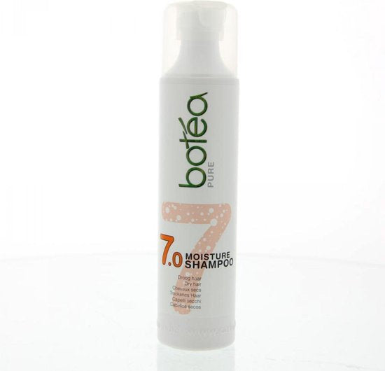 Carin Botea Pure 7.0 Moisture Shampoo Droog Haar 250ml - afbeelding 1