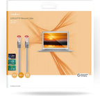 Nedis CAT6 Netwerkkabel - RJ45 Male - RJ45 Male - S/FTP - m - Rond - LSZH - afbeelding 2