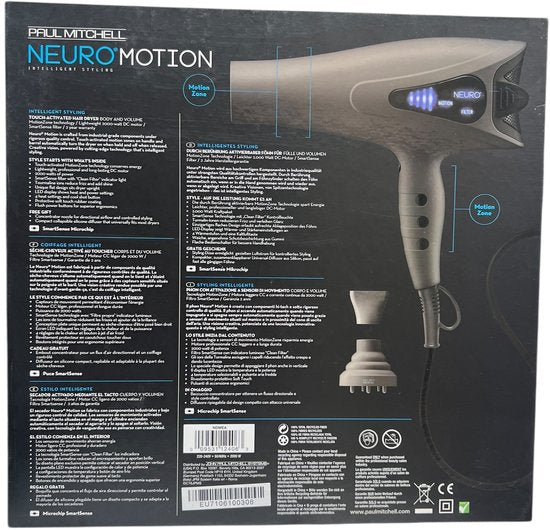Neuro, Dry High Performance Dryer 2000W - afbeelding 2