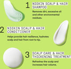 Nioxin System 2 – Loyalty Kit - voor Natuurlijk Haar - Anti Haaruitval – Gevorderde Uitdunning – 300+300+100ml - afbeelding 8