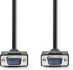 VGA-kabel | VGA male  -  VGA male | m | Zwart - afbeelding 56