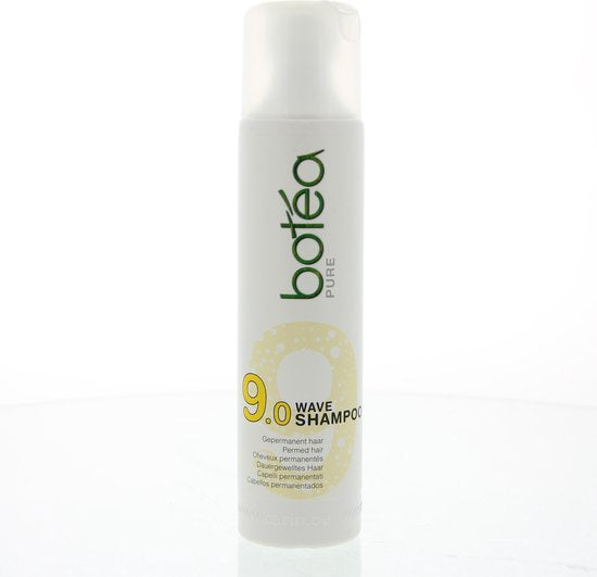 Carin Botéa Pure 9.0 Wave Shampoo - afbeelding 1