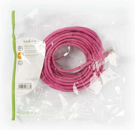 Nedis CAT5e - afbeelding 109