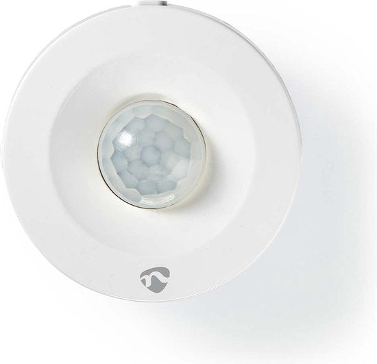 Nedis SmartLife Bewegingssensor - Zigbee 3.0 - Batterij Gevoed - IP20 - Detectiehoek: 120 ° - Detectiebereik: 5 m - Max. batterijduur: 12 Maanden - Wit - afbeelding 12