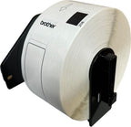 3 stuks originele Brother DK-11208 adreslabel (38mm x 90mm) 3 x 400 st - afbeelding 4