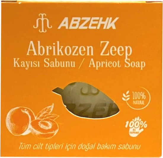 Abzehk - Handzeep, Sabun, Handsoap - 150gr - afbeelding 1
