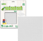 Biobuddi Basisplaten 32x32 basisplaat wit BB-0095 Snow white - afbeelding 6