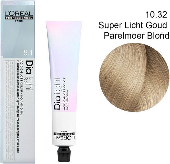 L’Oréal Professionnel Dia Light 10.32 — EAN 3474637004330