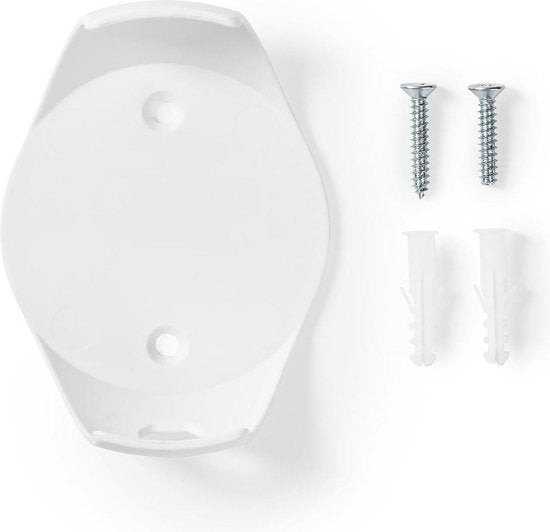 Nedis Speakerbeugel | Google Home Mini - Wand - Vast | Wit - afbeelding 14