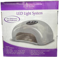 EzFlow Led Light System Nagellamp - afbeelding 1