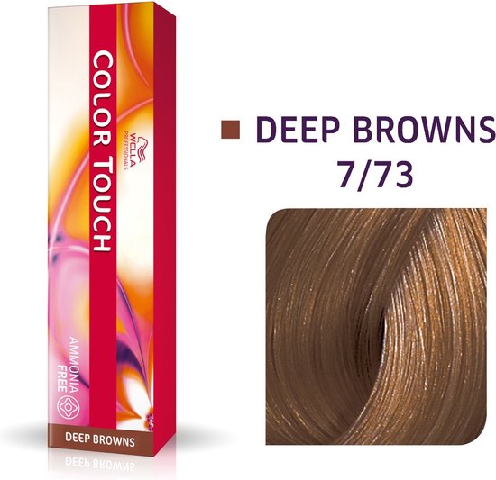 Wella Professionals Color Touch - Haarverf - 60ml - afbeelding 58