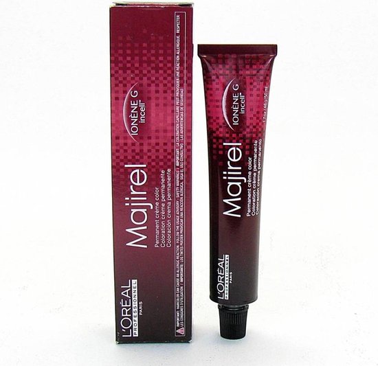 L’Oréal Professionnel Majirel 5.31 Licht Goud As Bruin — EAN 3474634005286
