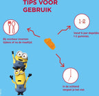 Dagravit Kids-Xtra Vitaminions Multivitaminen 6-12 jaar - 2 x 60 gummies - Voordeelverpakking - afbeelding 6