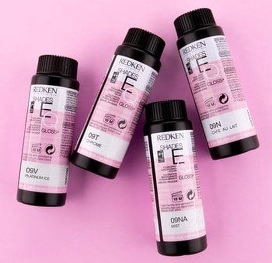 Semi-permanente kleurstof Shades Eq Redken (60 ml) - afbeelding 3