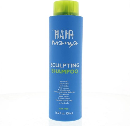 Kemon Hair Manya Sculpting Shampoo - afbeelding 1