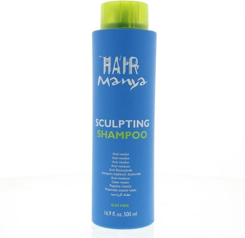 Kemon Hair Manya Sculpting Shampoo - afbeelding 1