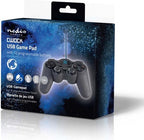 Nedis Gamepad | Force Feedback | USB-Voeding | Werkt met USB-Apparaten - afbeelding 6