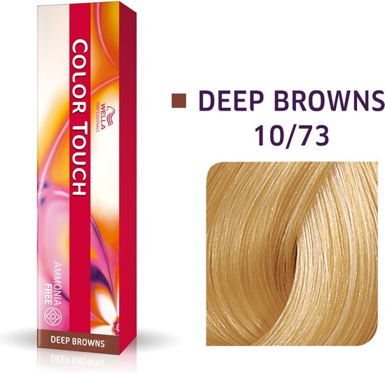Wella Professionals Color Touch - Haarverf - 60ml - afbeelding 167