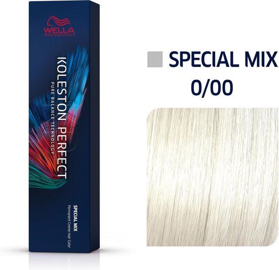 Wella Professionals Koleston Perfect Me+ - Haarverf - 60ml 0/00 — EAN 8005610625898