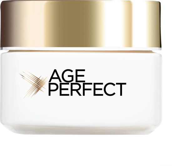 L’Oréal Paris Age Perfect Collageen Expert Verstevigende Dagcrème - Speciaal voor de verouderde huid - Vervaagd pigmentvlekken - 50ml - afbeelding 1