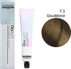 Dye No Ammonia L'Oreal Professionnel Paris Dia Light Nº 7,3 (50 ml) - afbeelding 1