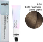 Permanent Dye L'Oreal Professionnel Paris Dia Light Nº 8,28 Ammonia-free (50 ml) - afbeelding 2