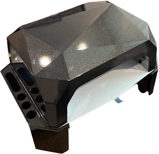Diamond Led Light Black Professional High-Performance Gel Light 30 Watt ( 5 Sec. - 20 Sec. - 30 Sec.) - afbeelding 7