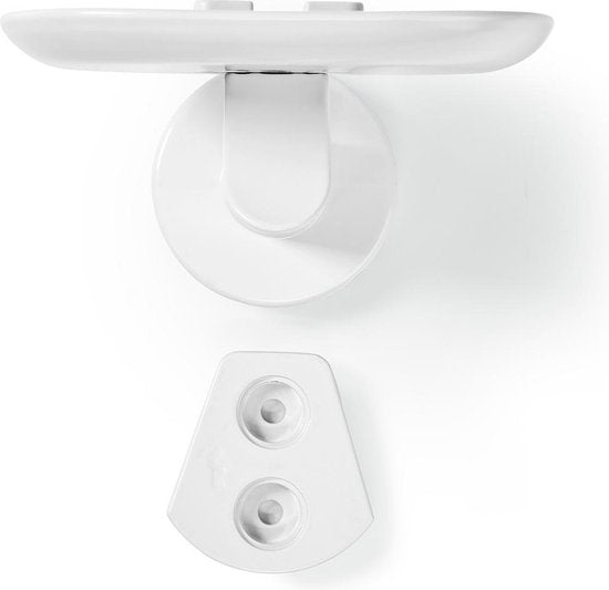 Nedis Speakerbeugel - Geschikt voor: Sonos One / Sonos PLAY:1 - Wand - 3 kg - Vast - ABS / Staal - Wit - afbeelding 2