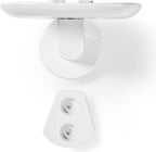 Nedis Speakerbeugel - Geschikt voor: Sonos One / Sonos PLAY:1 - Wand - 3 kg - Vast - ABS / Staal - Wit - afbeelding 2