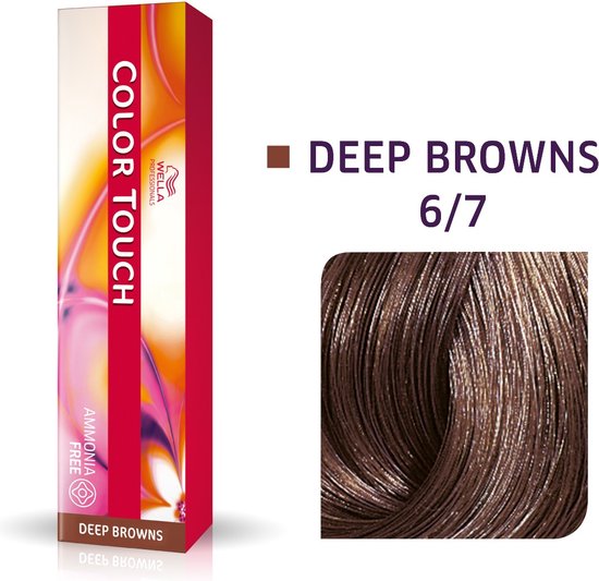 Wella Professionals Color Touch - Haarverf - 60ml - afbeelding 101