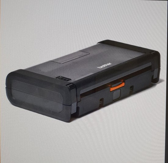Draagkoffer voor printer voor PocketJet PJ723. PJ762. PJ763. PJ763MFi. PJ773 - afbeelding 2