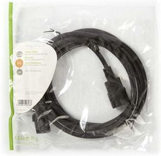 Nedis electriciteitssnoer Zwart m C14 stekker C13 stekker - afbeelding 11