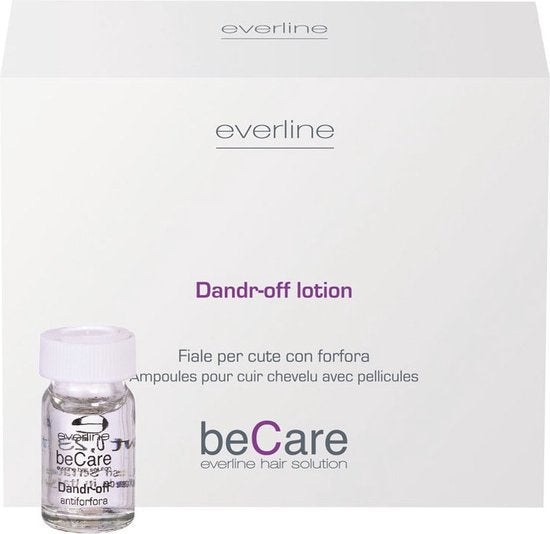 everline hair solution Dandr-off lotion 6x7ml - afbeelding 1