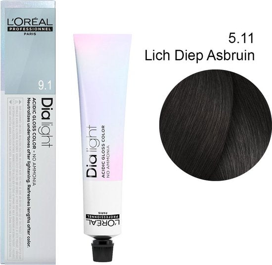 L’Oréal Professionnel Dia Light 5.11 — EAN 3474637003654