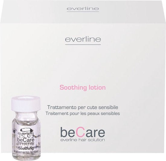 everline hair solution Soothing lotion 6x7ml - afbeelding 1
