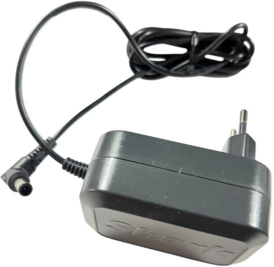 Shark / Ninja Originele EU-oplader voor IZ-300 en IZ-400 series steelstofzuiger - afbeelding 1