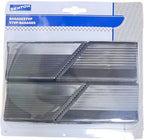 Benton- BAGAGEKLEMMEN 12 STUKS-zwart - afbeelding 2