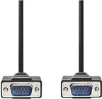 VGA-kabel | VGA male  -  VGA male | m | Zwart - afbeelding 68