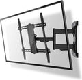 Nedis TV beugel - 50 - 100 inch - Max 70 kg - Kantelbaar en Draaibaar - afbeelding 1