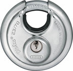Abus Diskus 23/70 hangslot + Abus Cobra UV 0203 kabel 500cm - afbeelding 3
