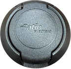Ratio Electric Charging Outlet IP54 32A / 400VAC Veerklep Rond - afbeelding 3